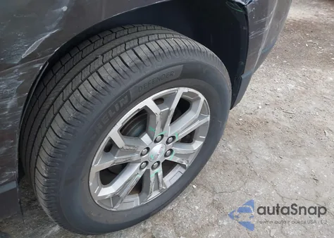 2015 GMC Acadia Slt-1 from USA, damaged, VIN 1GKKVRKD9FJ206410